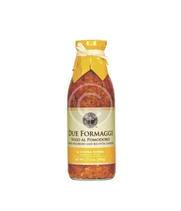 Pasta Sauce with Pecorino and Ricotta