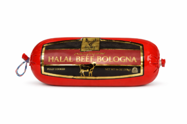 Alef Halal Beef Bologna