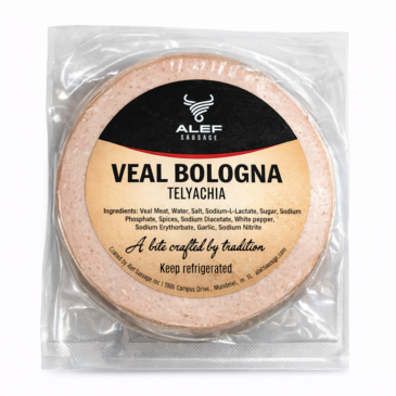 Alef Veal Bologna (Telyachiia)