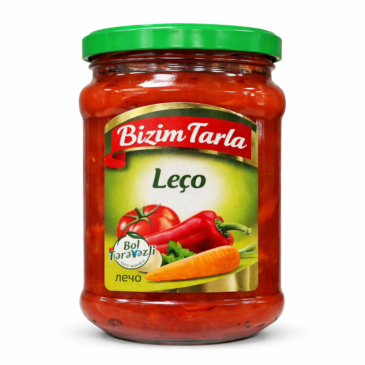 Bizim Tarla Leco