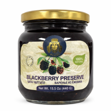 BlackBerry Preserve