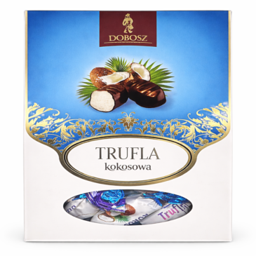 Dobosz Coconut Truffles