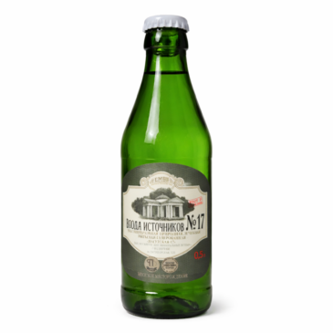Essentuki No.17 Medicinal Mineral Water – 0.5L
