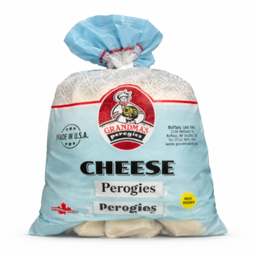 Grandma’s Pierogies – Cheese