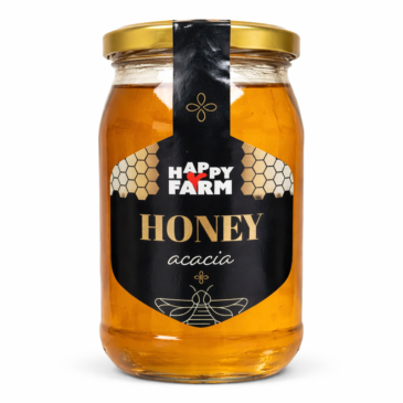 Happy Farm Honey