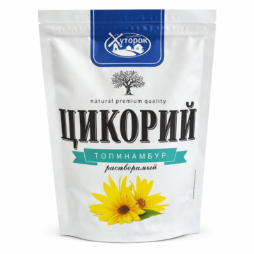 Instant Chicory with Jerusalem Artichoke