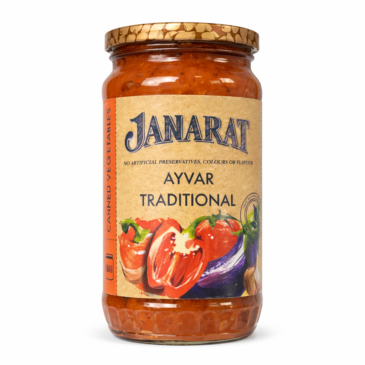 Janarat Ayvar Traditional