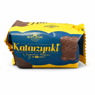 Kopernik Katarzynki Chocolate Covered Gingerbread