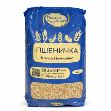 Polychka Smaku Wheat Groats – 600g