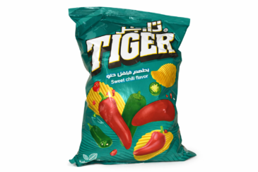 Tiger Sweet Chill Flavor
