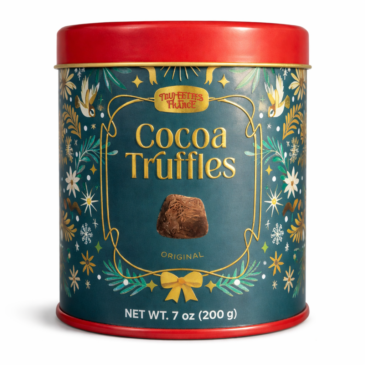 Truffettes de France Cocoa Truffles Original – 200g