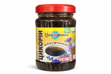 Tsikorinka Classic Chicory Instant Drink (Non-GMO)
