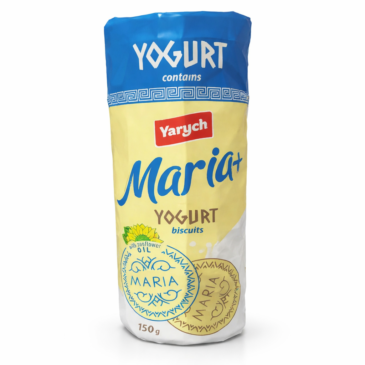 Yarych Maria Yogurt Biscuits – 150g